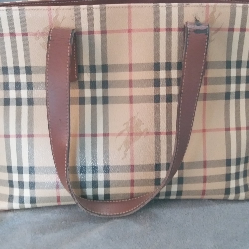 Burberry London Tote